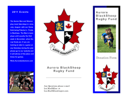 aurora blacksheepbrochure