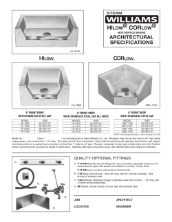 HILOW/CORLOW HC-9-02 - Stern