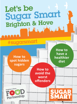 Sugar Smart