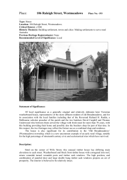 106 Raleigh Street, Westmeadows Place No.- 193