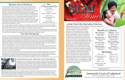 Savannah Court of Lakeland