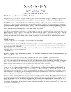 Press release - What Pipeline