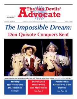 The Impossible Dream