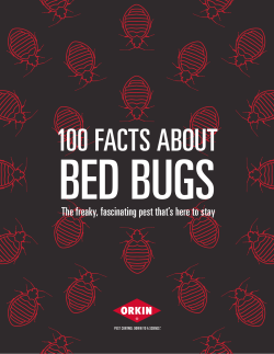 100 FACTS ABOUT - Healthcare Purchasing News