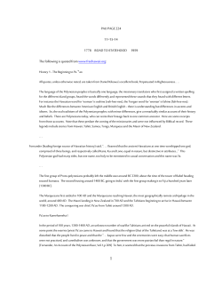 PAU PAGE 224 11=15-14 1778 ROAD TO STATEHOOD 1959 The