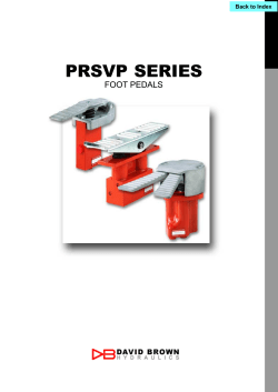 PRSVP Series