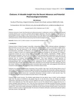 A Valuable Insight into the Recent Advances and
