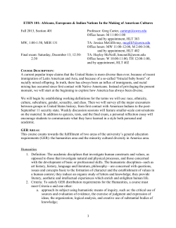 ETHN 101 syllabus FA14 - FINAL