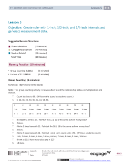 Lesson 5 - Net Texts