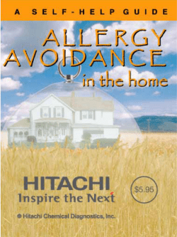 Allergy Avoidance in the Home &ndash; A Self