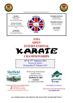 ama open international championships 16