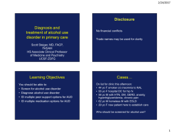 slides - Continuing Medical Education