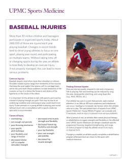 Baseball - UPMC.com