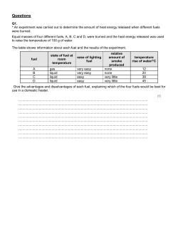 6 Mark Question and Answers (Foundation)