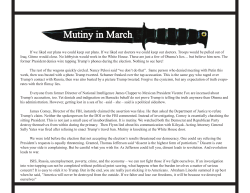 Mutiny in March
