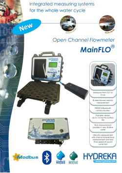 MainFLO - Matchpoint, Inc.