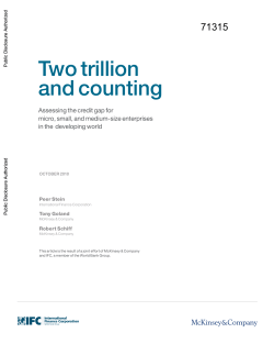 Official PDF , 16 pages - World bank documents