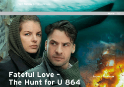 Fateful Love &ndash; The Hunt for U 864