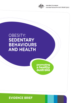 Sedentary Behaviours and Health