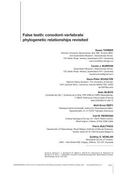 - Publications scientifiques du Mus&eacute;um