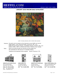 january 2010 online sale catalogue