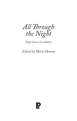 All Through the Night