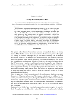 The Myth of the Square Chart - e
