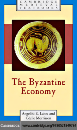 The Byzantine Economy