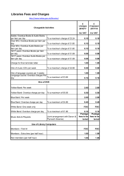 Libraries PDF 116 KB