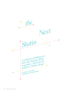 Next Statin