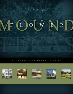 Economic Development Profile