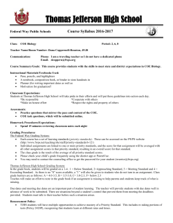 Thomas Jefferson High School