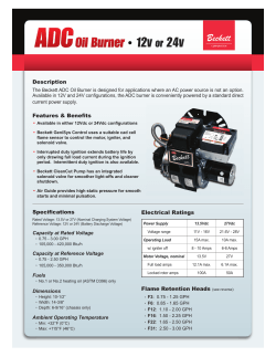 6842 ADC Burner Product Sheet.indd