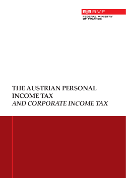Income tax_v4.indd - UK Center For Research Austria