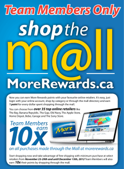 MoreRewards.ca