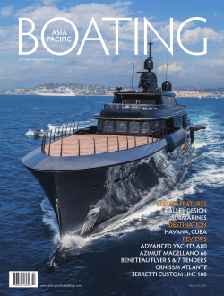 - CRN Yacht