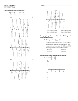 practice final - mathchick.net