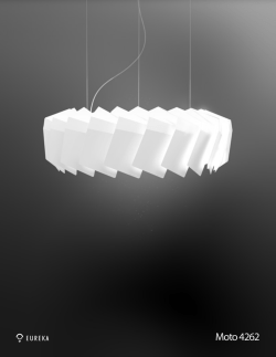 Moto 4262 - Eureka Lighting
