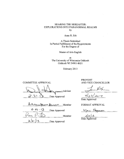 I"I JI - MINDS@UW Home