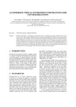 FULL-TEXT - Research Explorer - The University of Manchester