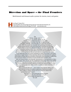 Direction and Space_1sided.indd