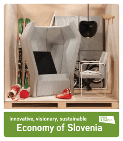 Economy of Slovenia