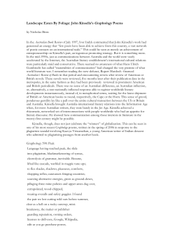 Here - Five Islands Press