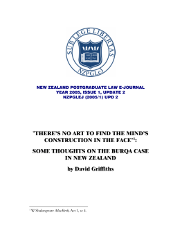 past mistakes and future hopes