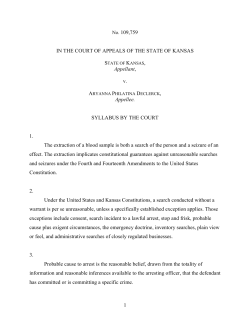 109759 - Kansas Judicial Branch