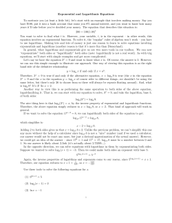 Worksheet - UConn Math