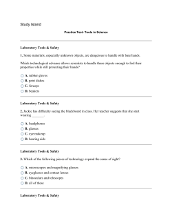 Study Island - pams8thscience