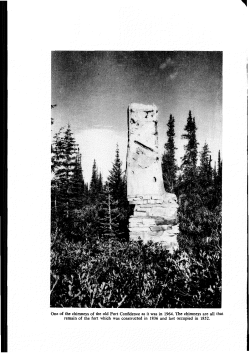 The Great Bear Lake: Its Place in History