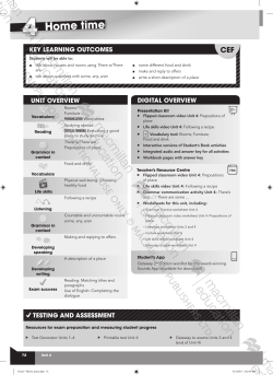 Teacher`s Book Premium Pack