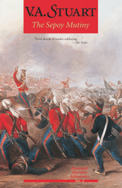 The Sepoy Mutiny - Shadows Government